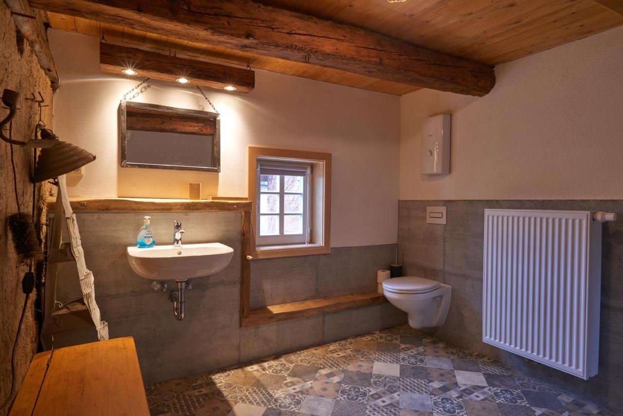 Doppelzimmer Dora Oberlausitzer Hof Leutersdorf Екстериор снимка