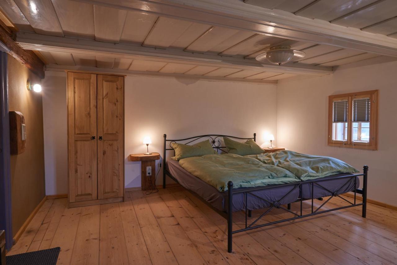 Doppelzimmer Dora Oberlausitzer Hof Leutersdorf Екстериор снимка