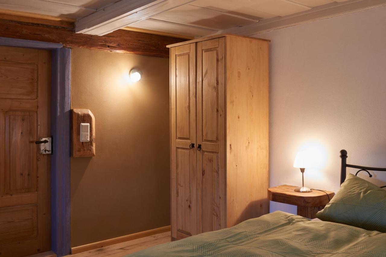 Doppelzimmer Dora Oberlausitzer Hof Leutersdorf Екстериор снимка