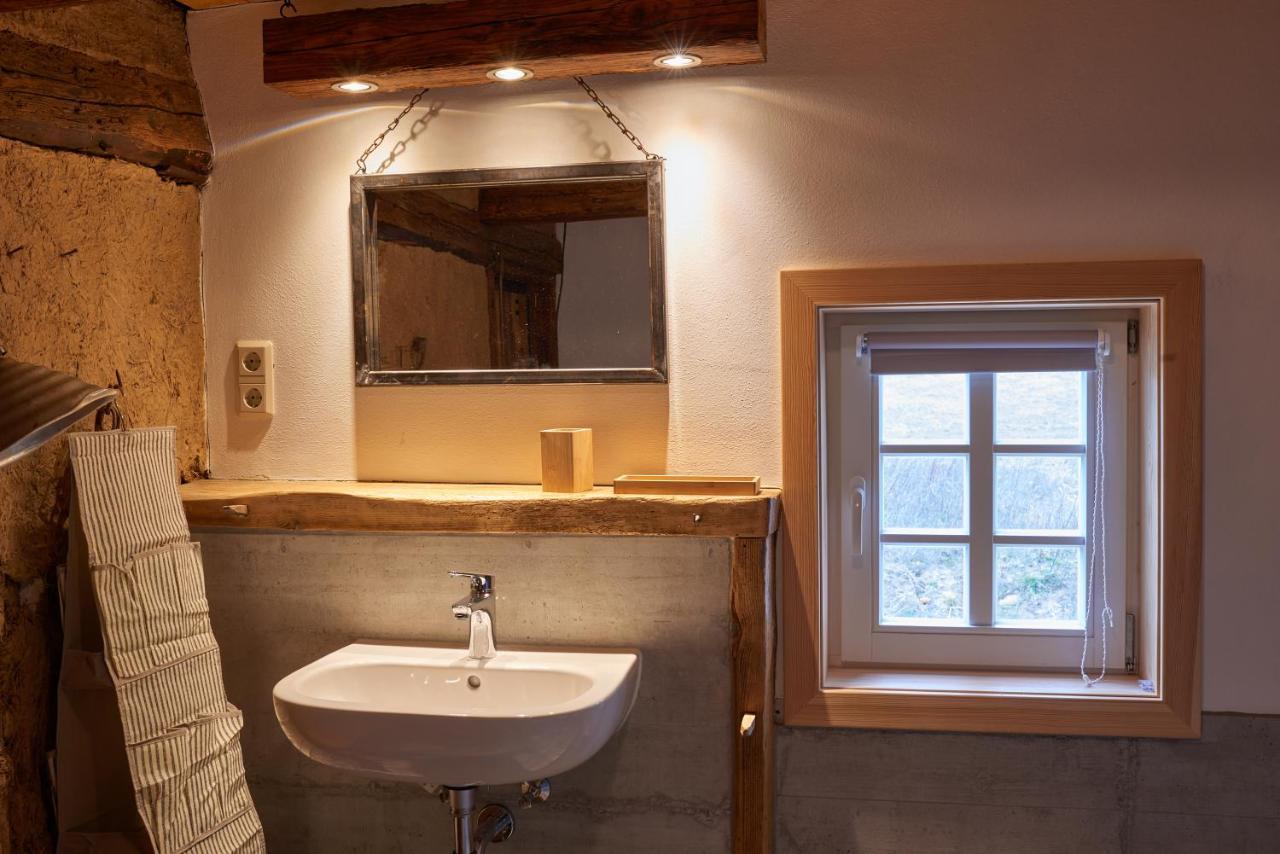 Doppelzimmer Dora Oberlausitzer Hof Leutersdorf Екстериор снимка