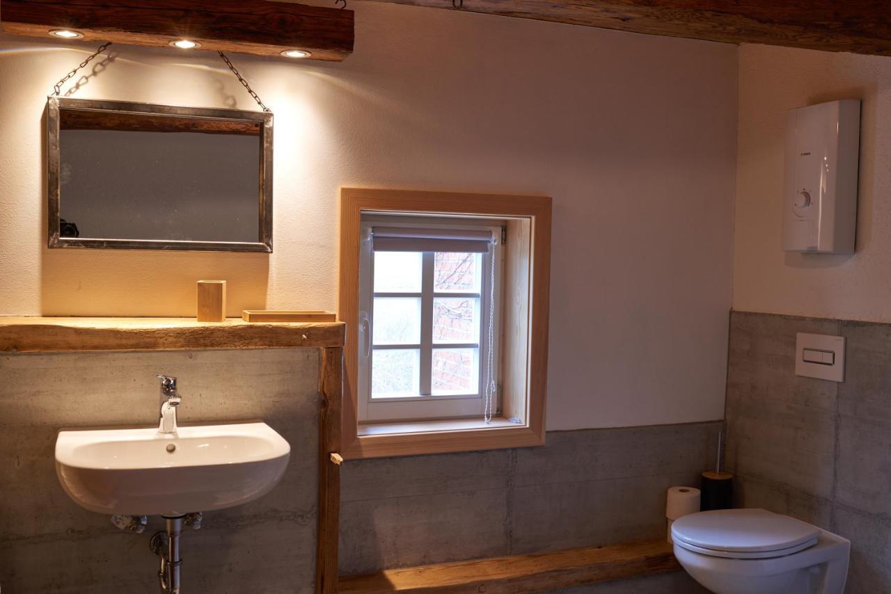 Doppelzimmer Dora Oberlausitzer Hof Leutersdorf Екстериор снимка